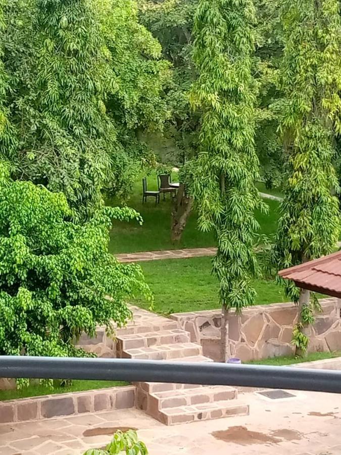Coast View Resort Kigoma Esterno foto
