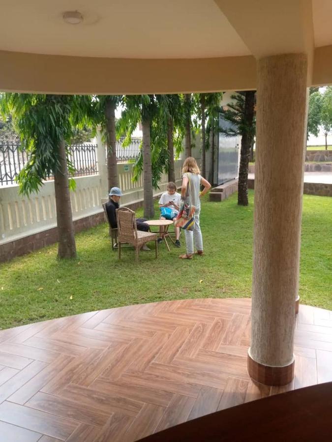 Coast View Resort Kigoma Esterno foto